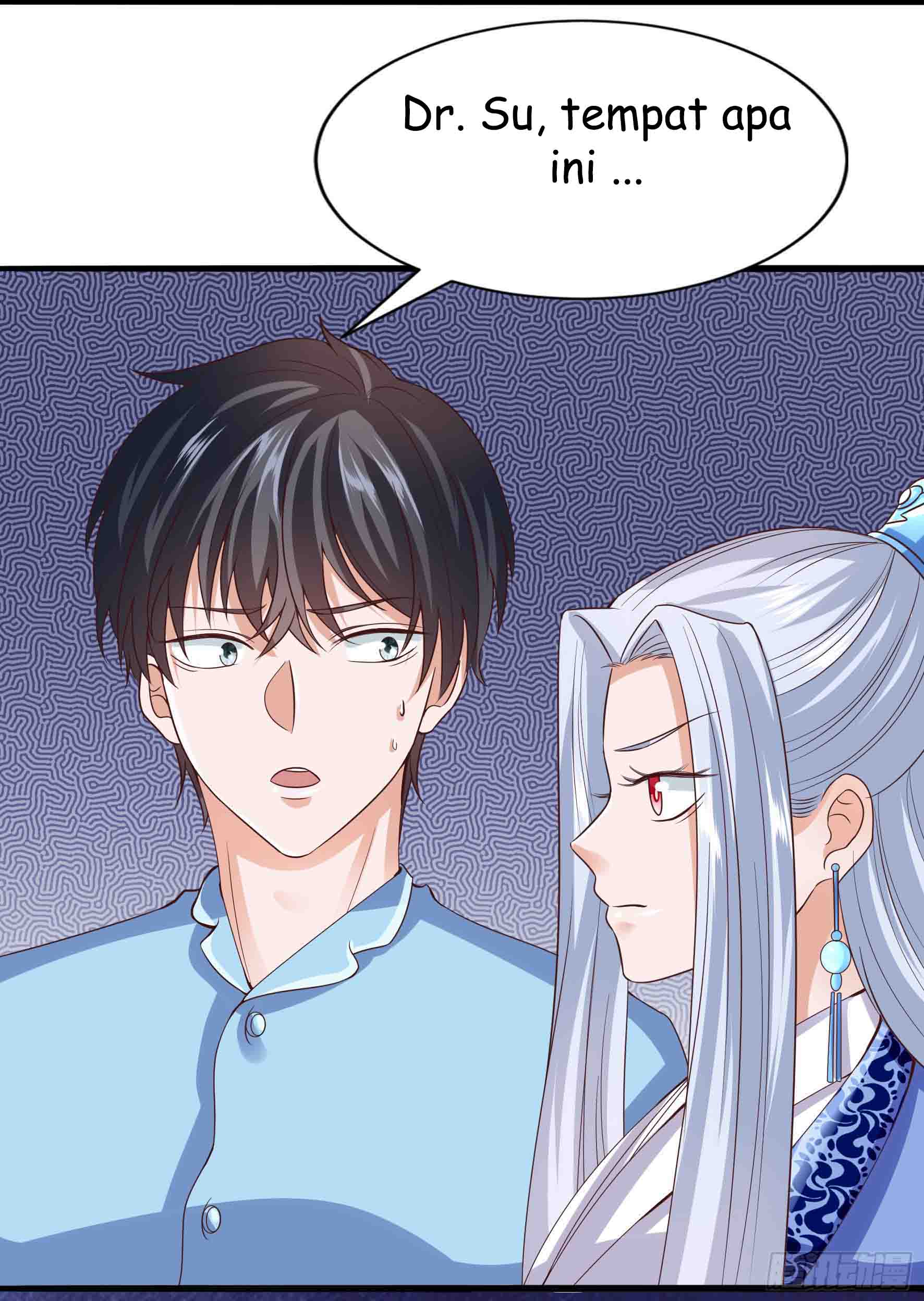 Fairy Demon Dad Chapter 12 Gambar 19
